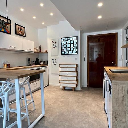 Bd Grosso Apt 4 Prs, 300M Plage, Clim, Parking Nisa Exterior foto