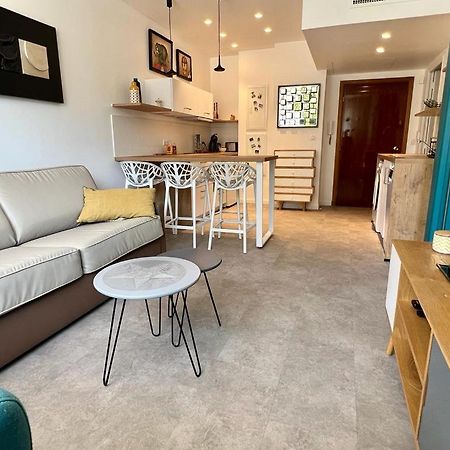 Bd Grosso Apt 4 Prs, 300M Plage, Clim, Parking Nisa Exterior foto